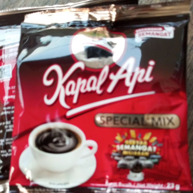 

kopi kapal api special mix