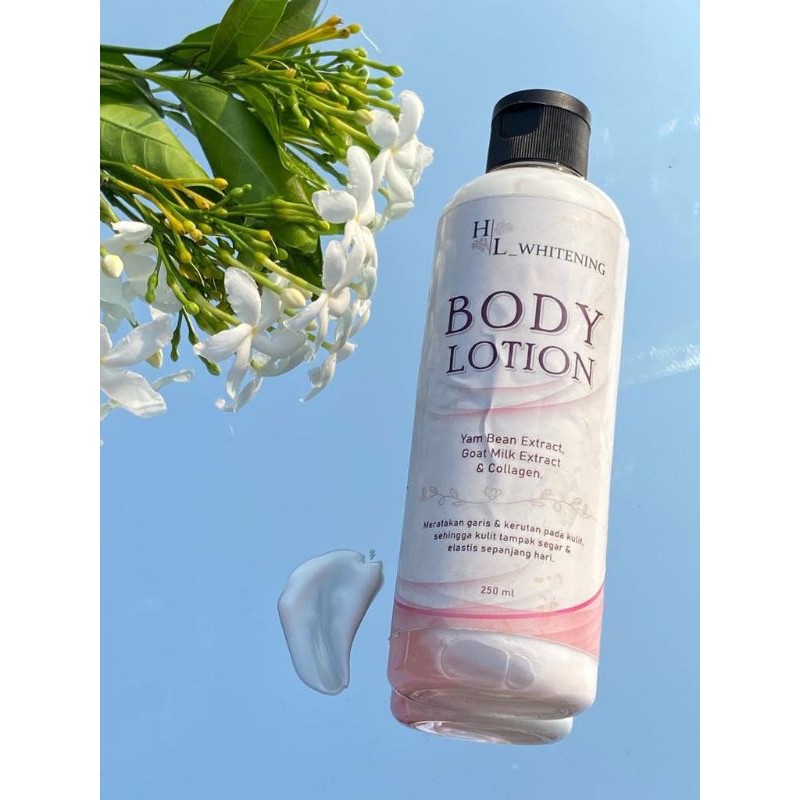 Body Lotion hl whitening