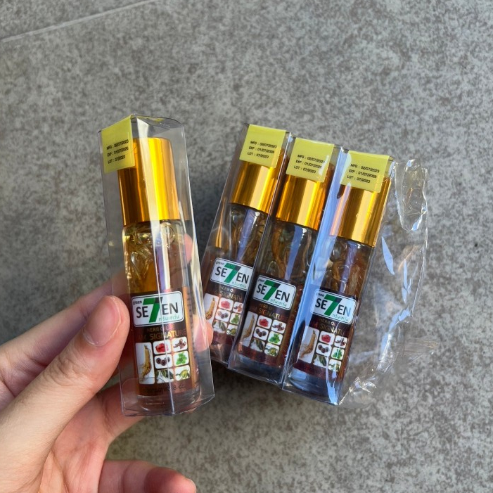 Se7en Green Seven OilThailand