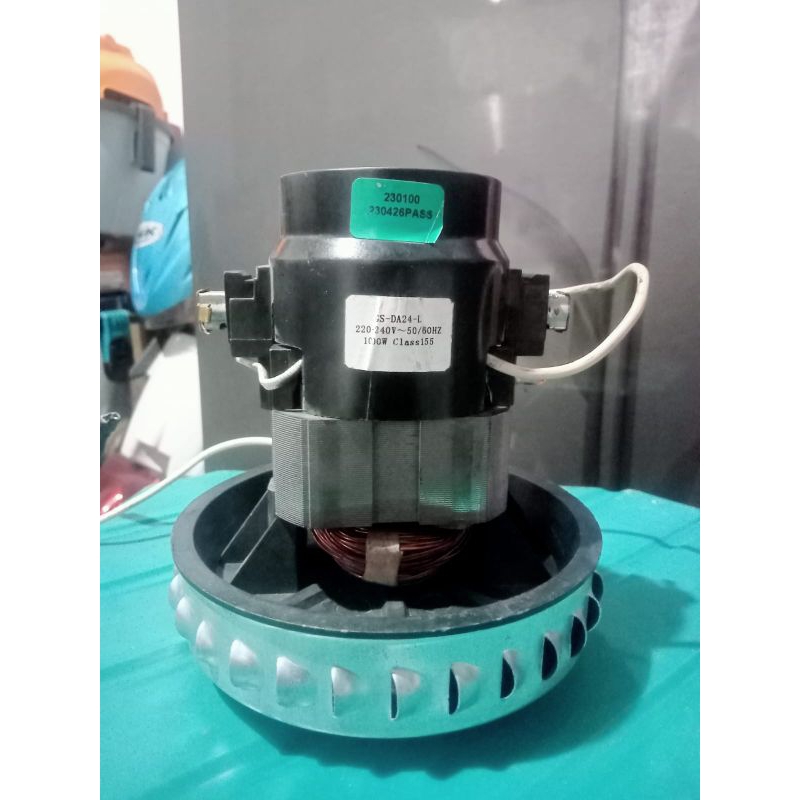 vacuum cleaner Wet & Dry