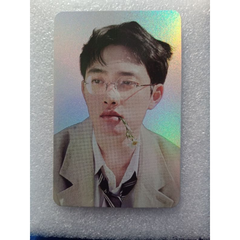 MD DO/KYUNGSOO EMPATHY HOLOGRAM PC