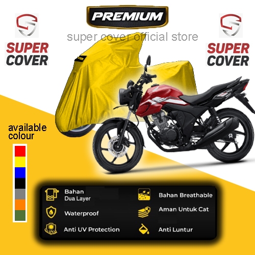 Super Cover Cover Motor Premium Honda CB150 Verza