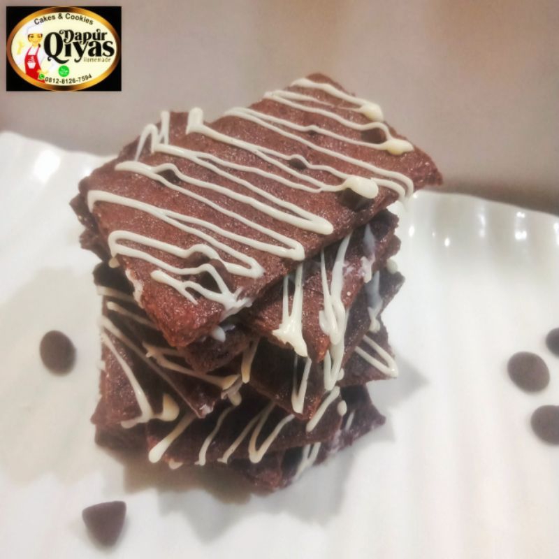 

brownies crispy free gluten