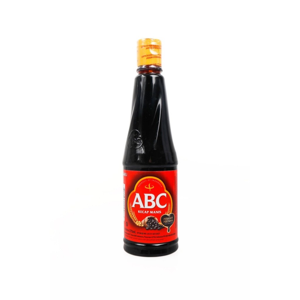 

Kecap Manis ABC Botol 135ml