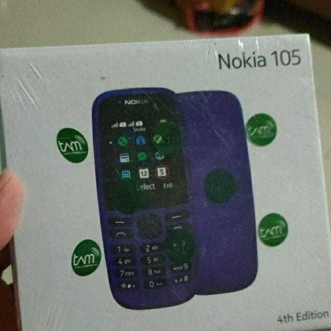 Nokia 105 second