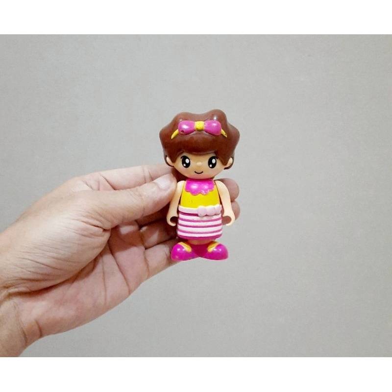 Figure Koeda Chan Cute Size 8 Cm/ Koeda Chan