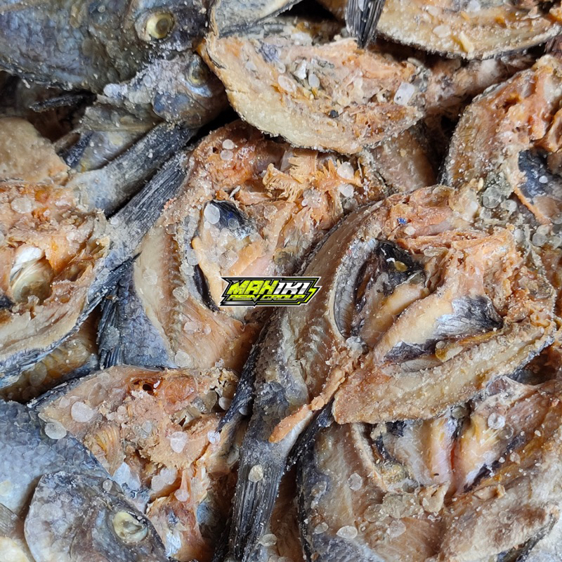 

Ikan Asin Jaer 500gr