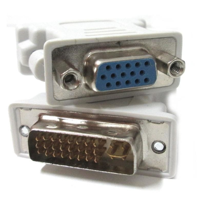 CONVERTER DVI 24+5 TO VGA / DVI TO VGA / DVI TO VGA 24 + 5