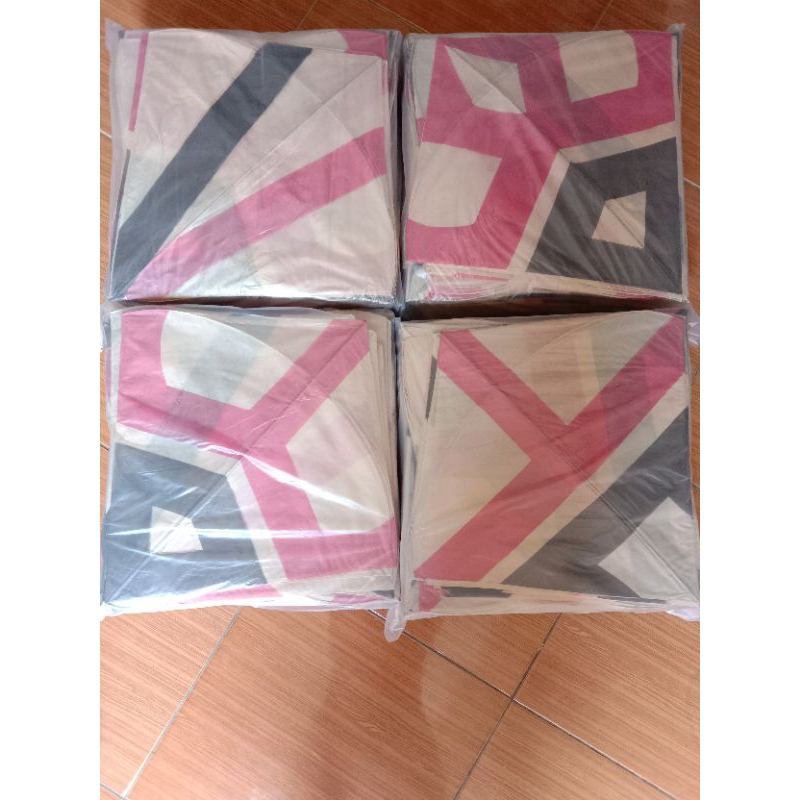 Layangan Aduan Stelan Seot Berotot  Rasa Super Pulas Hore-Hore size 54/46 Asli Cililin