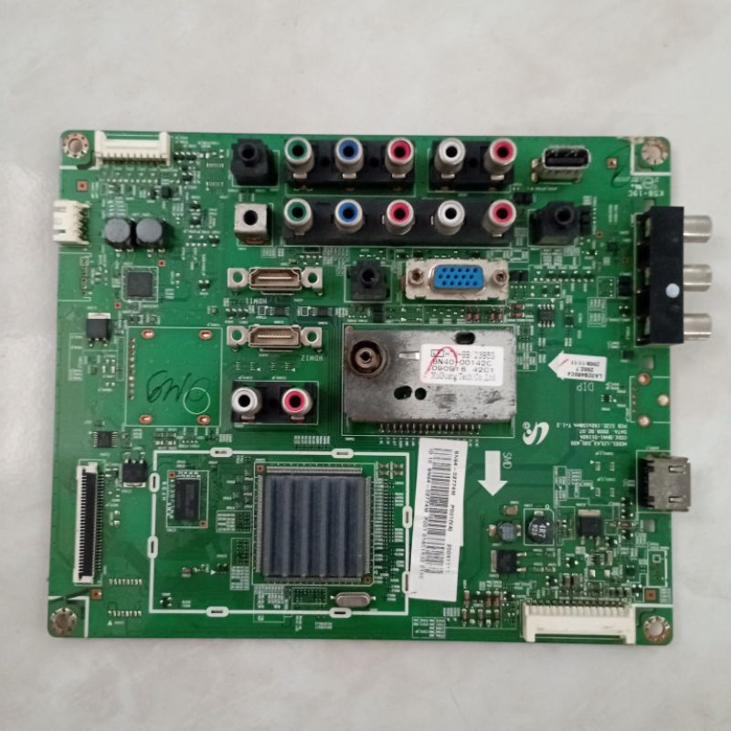 MB MOBO MAINBOARD MODULE MESIN TV SAMSUNG LA 32B450C4