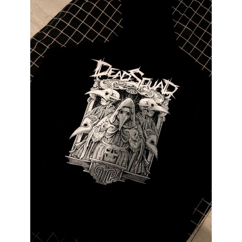Hoodie Gozeal x Deadsquad