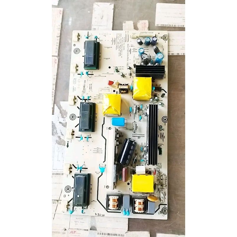 psu power supply tv Polytron plm 32b51 32B51