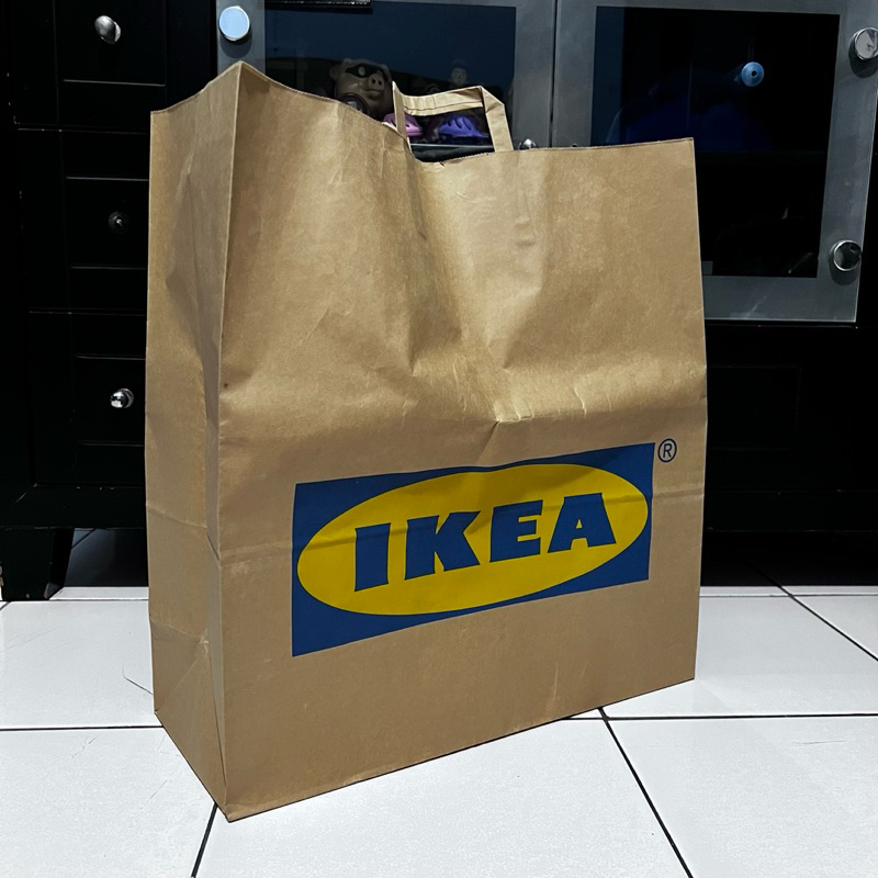 

IKEA PAPER BAG