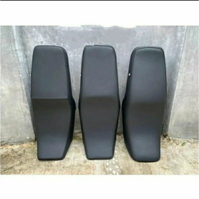 Jok ninja r setandar coak paha- jok ninja ss setandar kulit mbtech -jok kulit mbtech