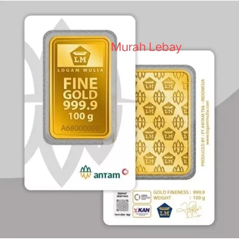 promo hari ini antam paling di cari