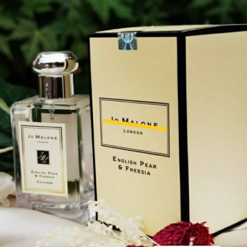 SHANUM - PARFUM WANITA JO MALONE ENGLISH PEAR & FREESIA 100ML - PARFUM JO MALONE ENGLISH PEAR & FREE