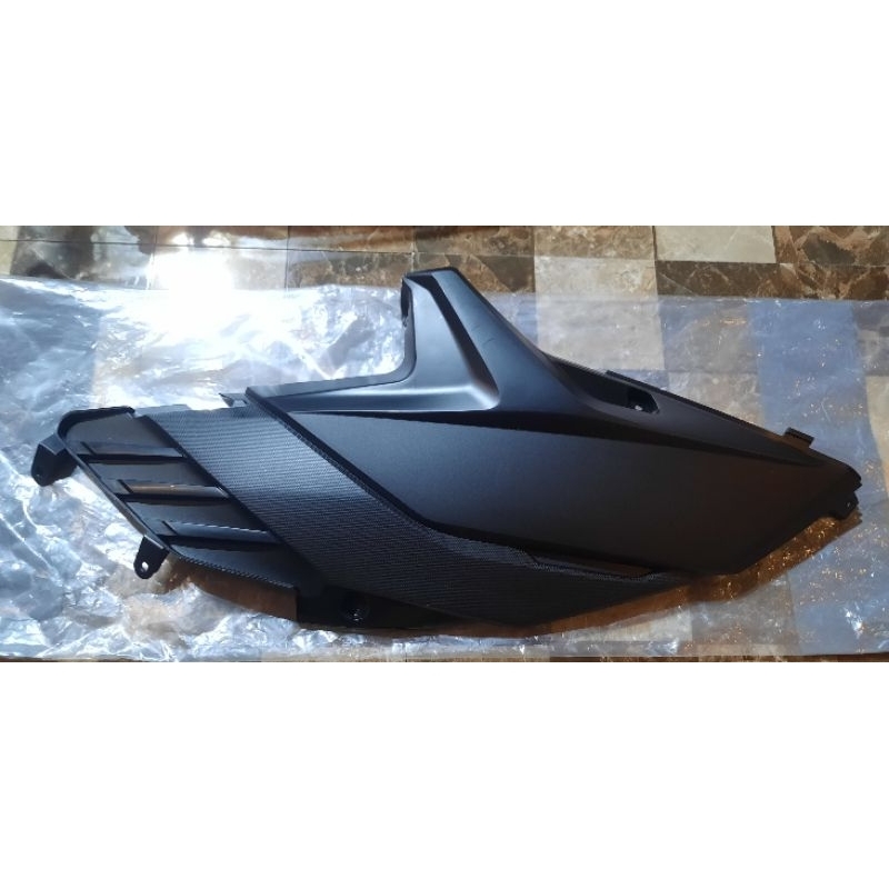 83620 KVB N50 COVER BODY SAMPING KIRI VARIO TECHNO 110 ORIGINAL AHM