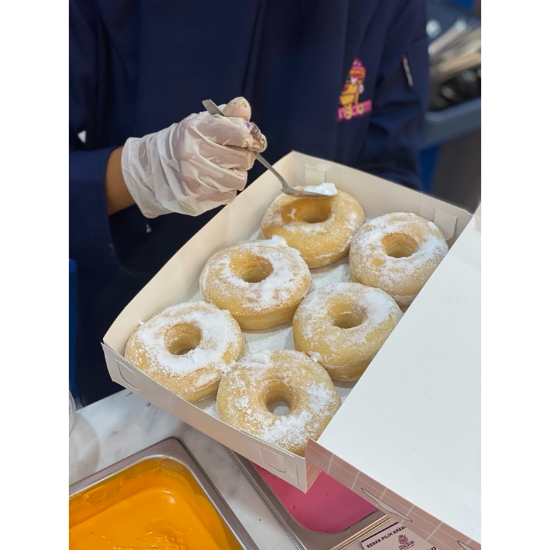 

DONAT TABUR SUSU
