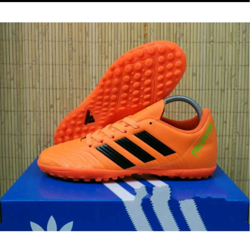 SEPATU FUTSAL GERIGI TURF SEPATU FUTSAL SOL BINTIK GERIGI SIZE 39-43
