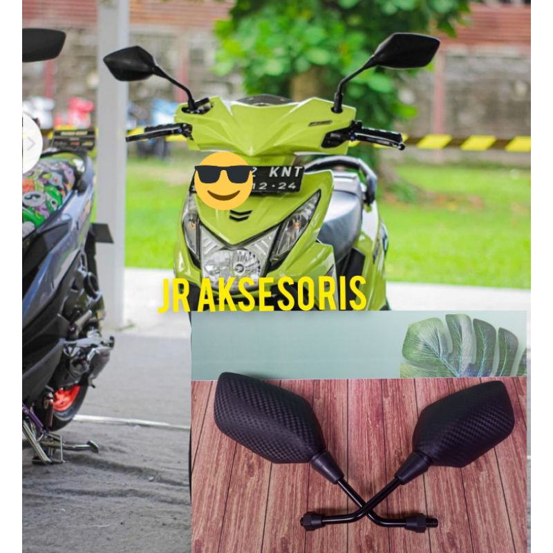 SPION HONDA BEAT ESP MODEL PCX