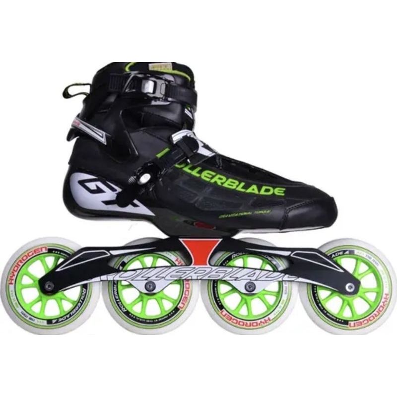 inline skate rollerblade GT 110mm
