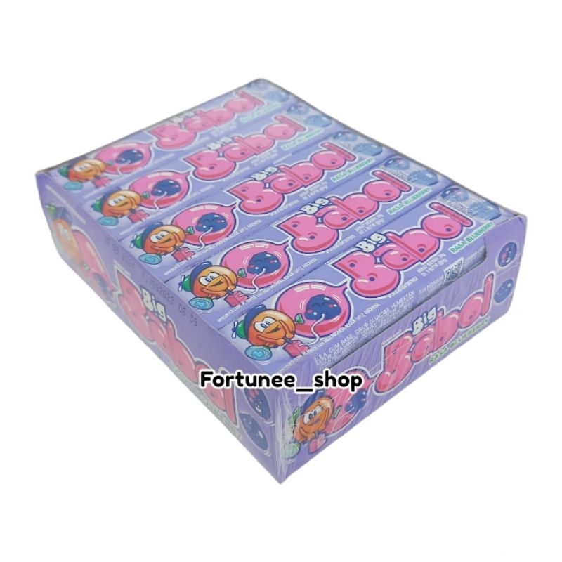 

Big Babol Box / Permen Karet Babol
