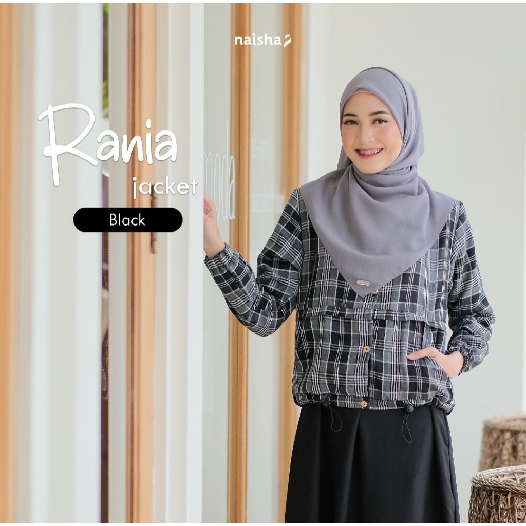Rania Jacket