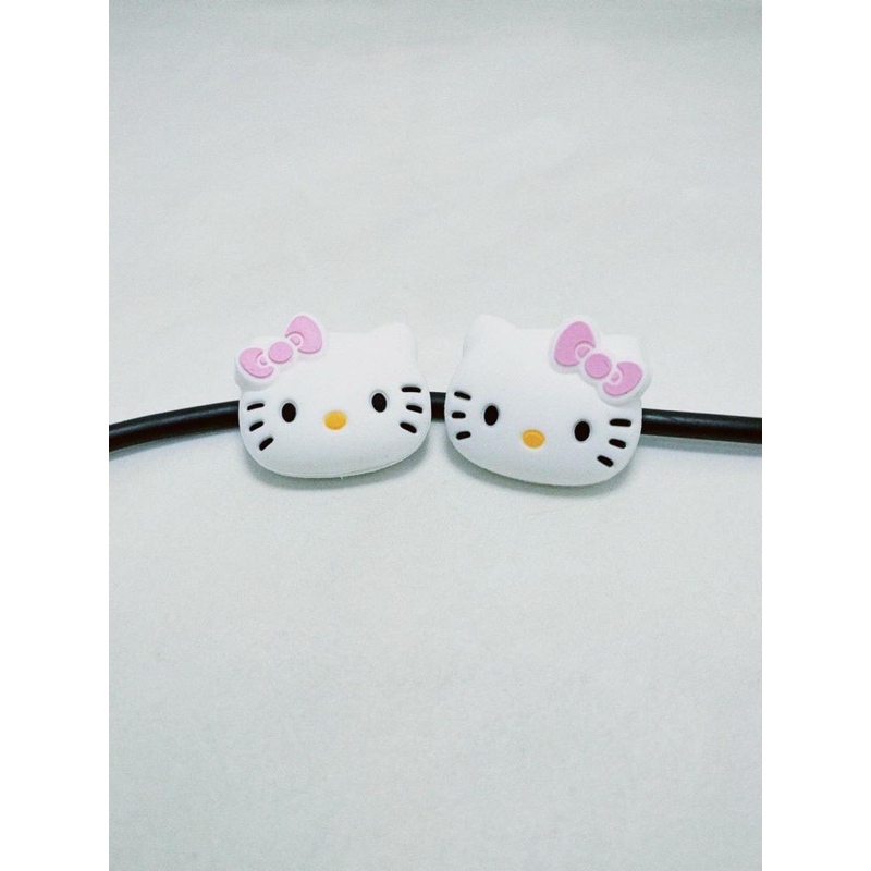 Peredam Raket Tenis Damp Dampener Raket Tenis Hello Kitty