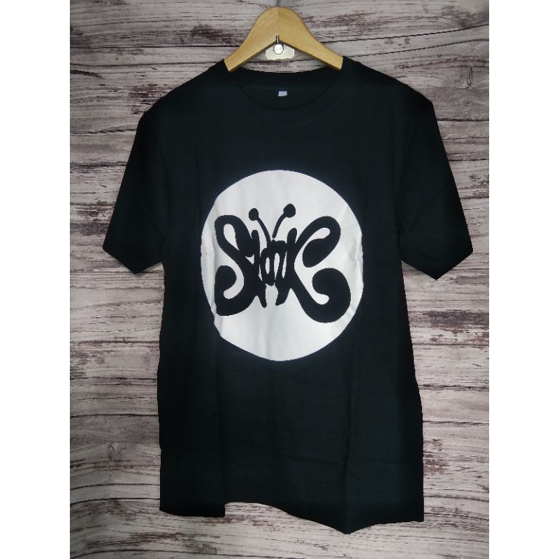 Kaos Logo Slank Anak Malam Kaos Slank Kampungan Kaos F13 Kaos Cctv Tuhan Slank Kaos Slank Pria Wanit