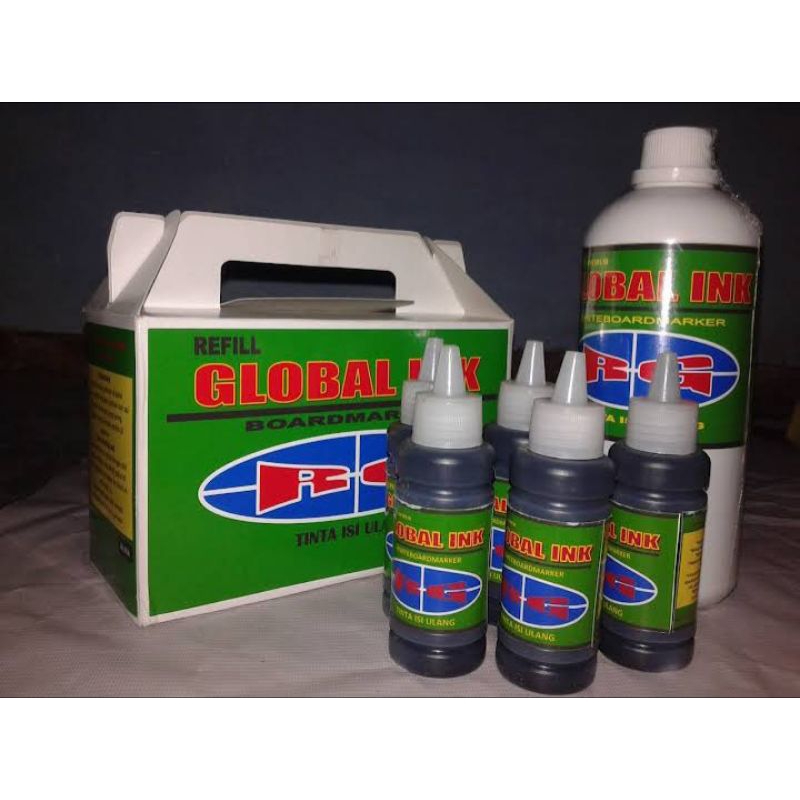 

Tinta refill spidol boardmarker