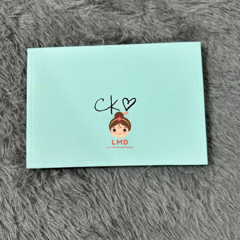 Mirror Calvin Klein x Jennie (Special Edition)