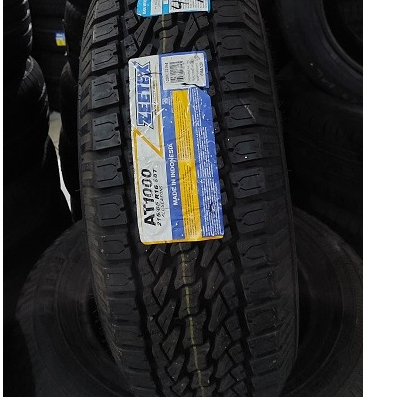 ban mobil terios 215 65 R16 ZEETEX AT 1000 tampilan semi offroad