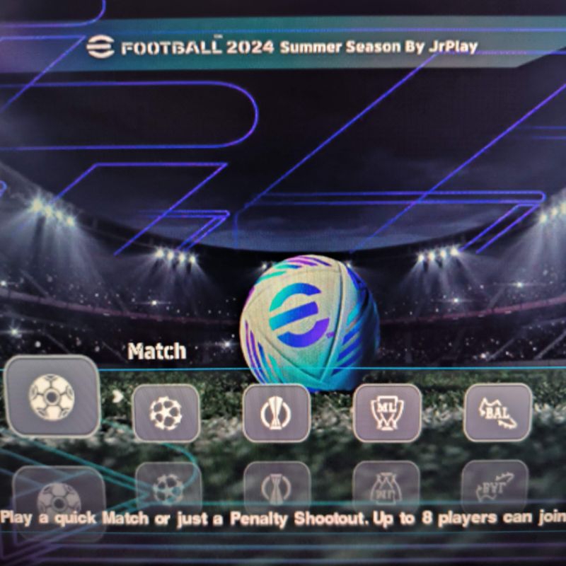 Kaset PS2 PES 2026 terbaru terupdate