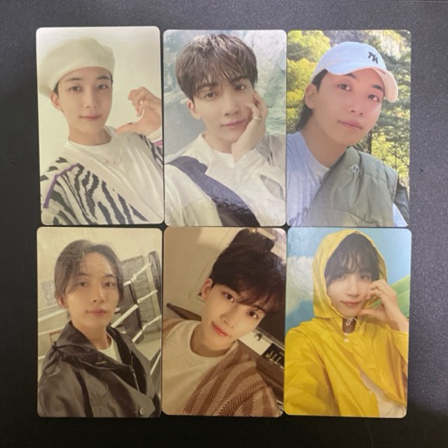 PHOTOCARD JEONGHAN OFFICIAL jeonghan pc official