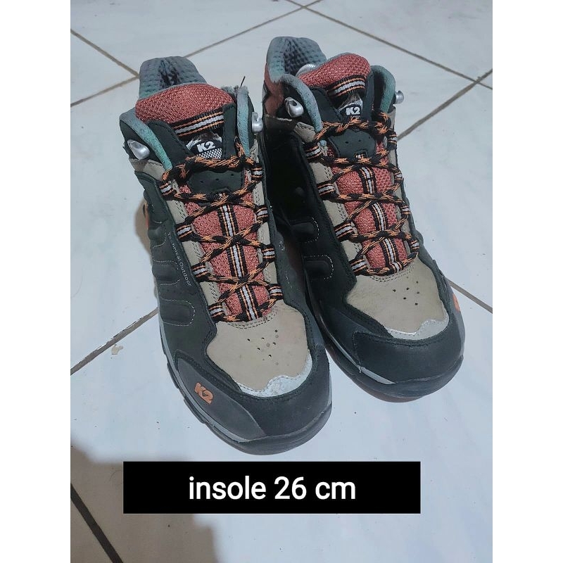 Sepatu Second - Sepatu Preloved - Sepatu K2