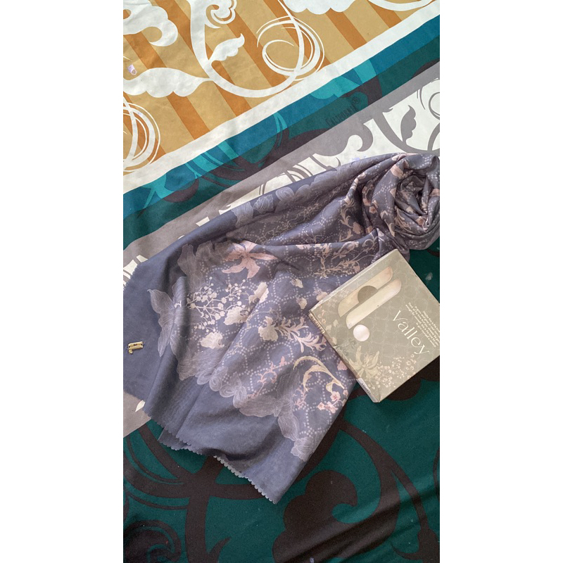 Valley Scarf HEYLOCAL.ID PRELOVED