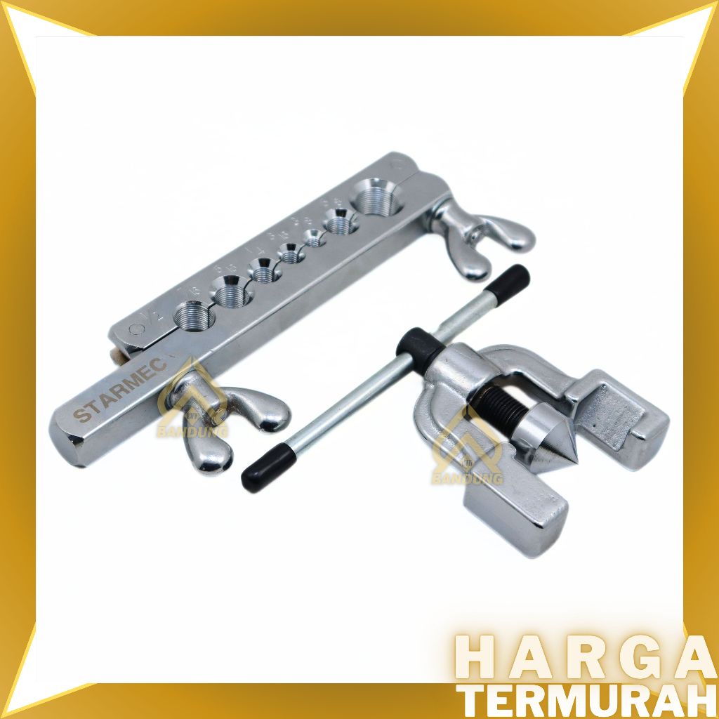 FLARING TOOL | FLARING | FLARING TOOL CT195 | FLARING SINGLE CT-195 | PEMBUKA PIPA AC CT 195 | FLARI