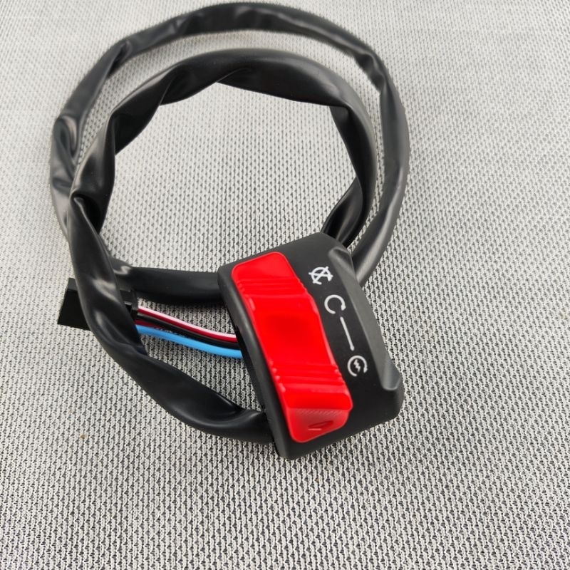 Saklar Holder Xabre Kanan Saklar Kanan Stater Universal Motor