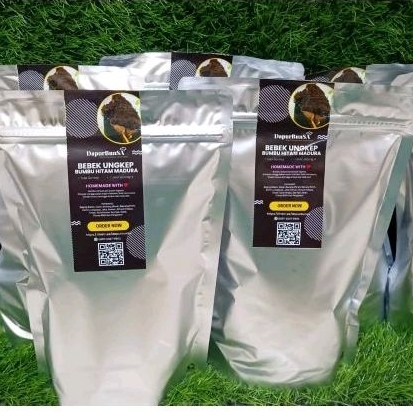 

Bebek ungkep bumbu hitam madura | bebek ungkep DapurBunsa Non msg