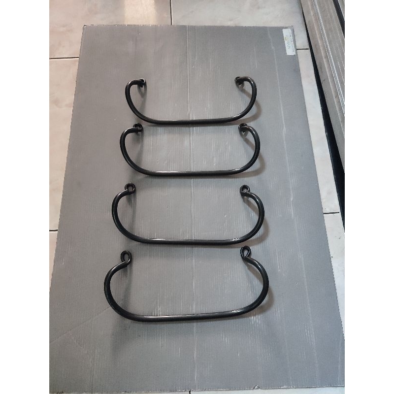 flanger jok pisah vespa vbb super sprint px pegangan jok pisah vespa px exclusive super sprint vbb