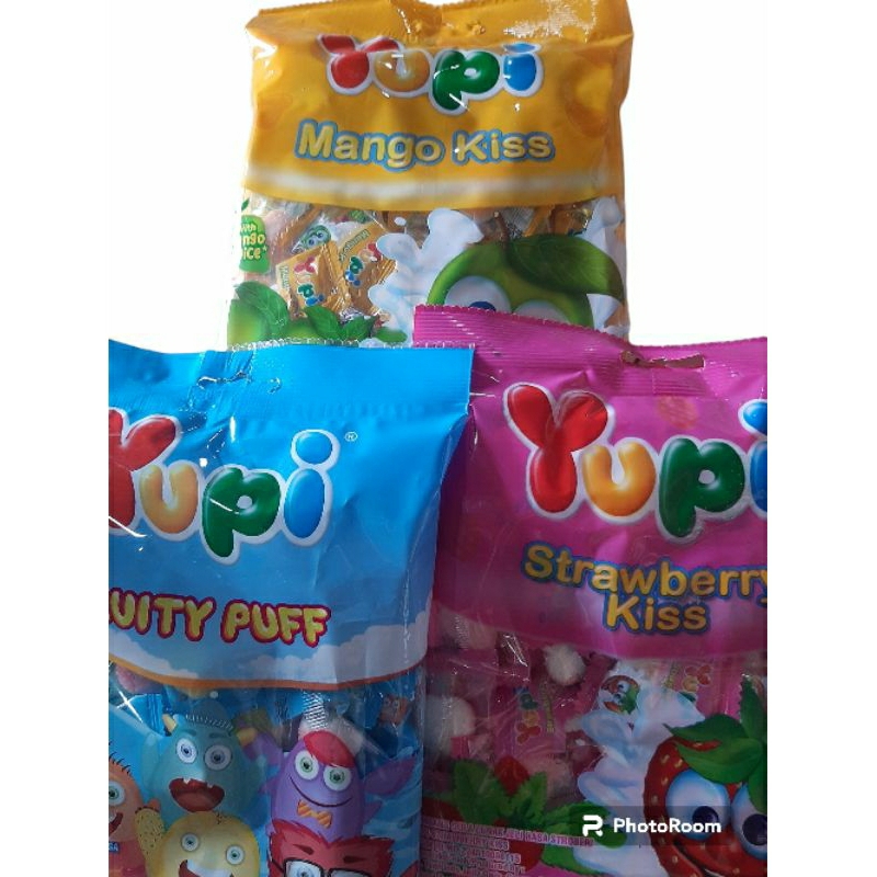 

PERMEN YUPI 120 GRAM YUPI KISS KEMBANG GULA LUNAK