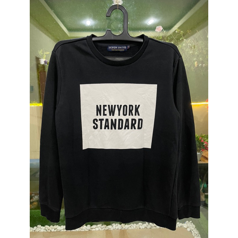 Crewneck Design United