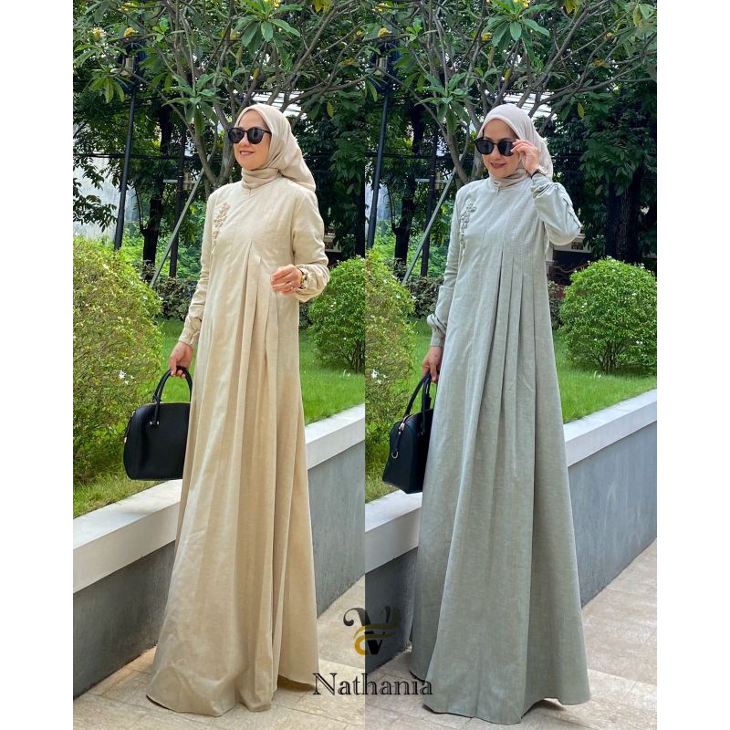 nathania Ambigu by Irwinov