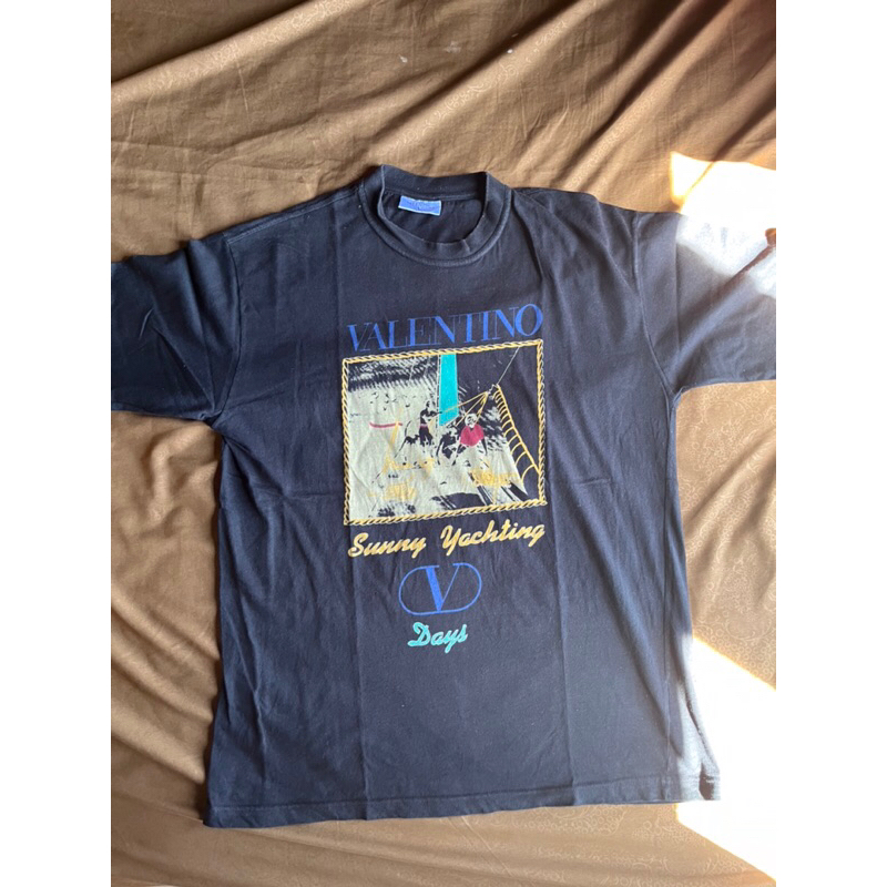 kaos valentino vintage