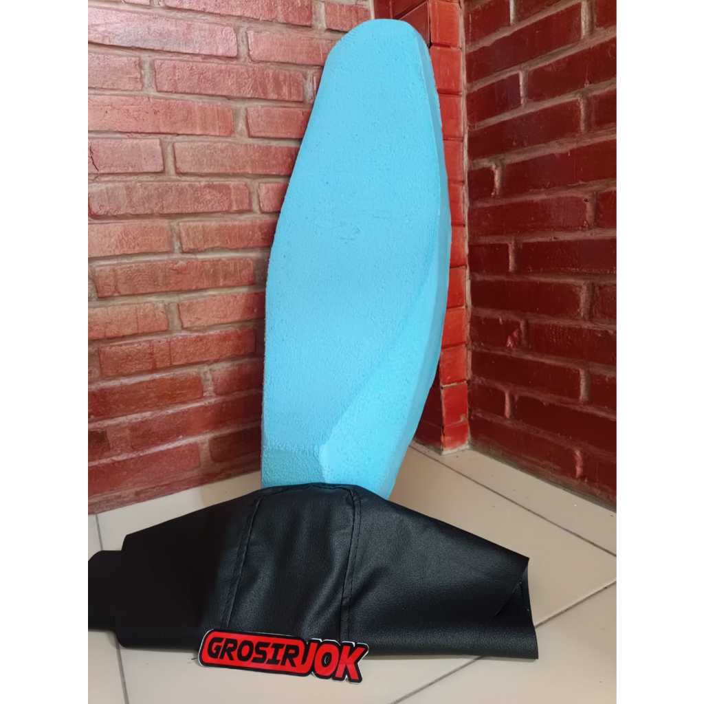 Spon + Kulit Jok Sonic roadrace/jok motor-sonic-honda