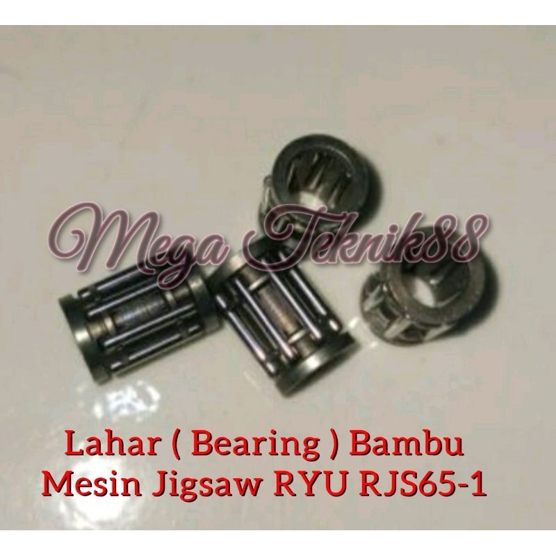 BEARING BAMBU LAHAR BAMBU MESIN JIGSAW RYU RJS65-1 ORIGINAL