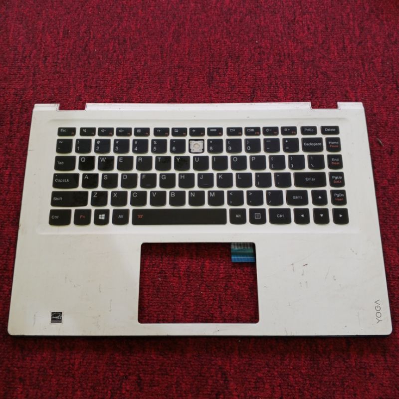 Frame Keyboard Case Casing Kesing Keyboard Laptop Lenovo YOGA 3 80JH