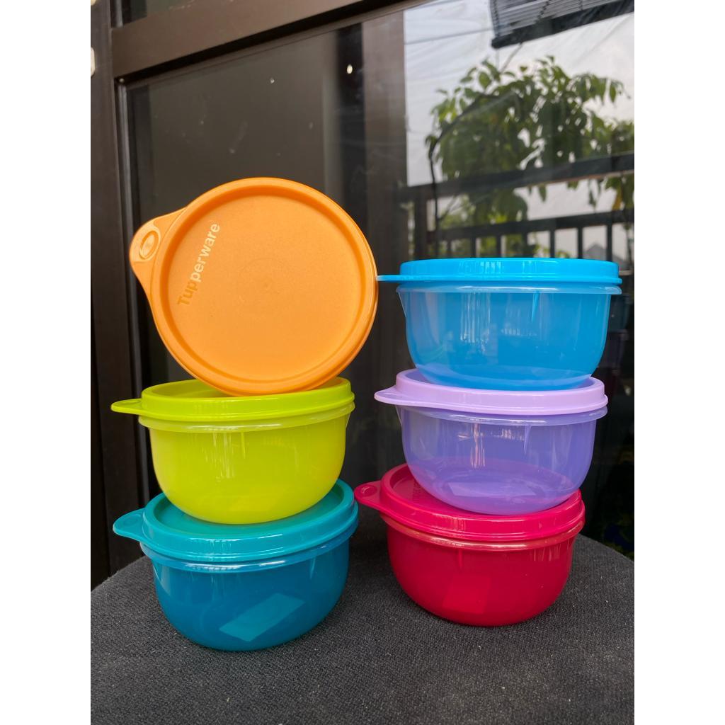 Tupperware rice bowl 240 ml |summer cup | kiddie bowl Bowl Kuah Kedap udara
