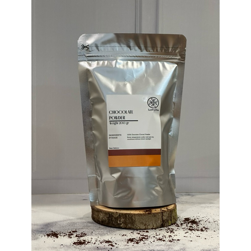 

coklat powder pure 200gr