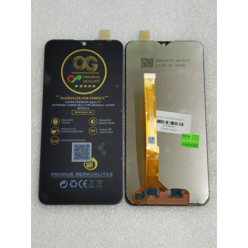 LCD Fullset LCD Touchscreen VIVO Y91 Y93 Y95 OG Ori